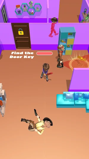 Innocent or Guilty - Girl Rescue Hero Screenshot 0