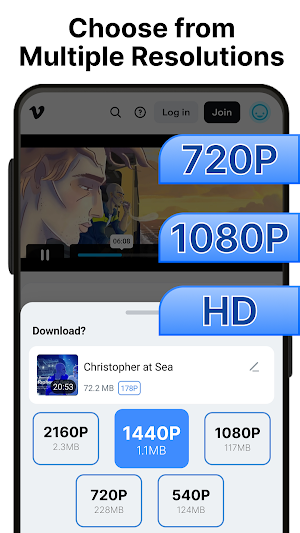 XA Downloader Screenshot 1