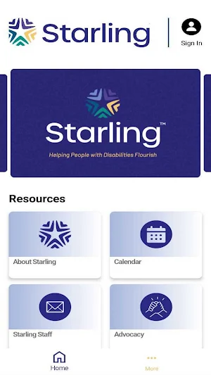 Starling MO Screenshot 0