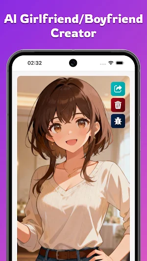 Anime AI: Photo Art Editor Screenshot 3
