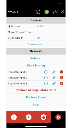 Plasson Livestock App Center Screenshot 1
