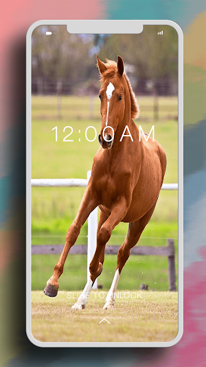Horse Wallpaper Screenshot 3