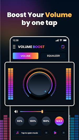Volume Booster Screenshot 1