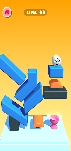 Egg Jump 3D Screenshot 2