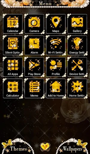 Topaz - November Birthstone Screenshot 1