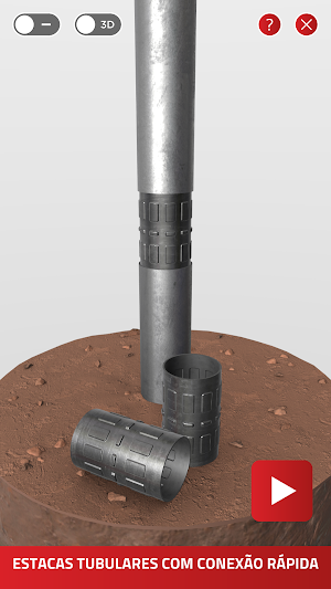 Tuper Estacas Screenshot 2