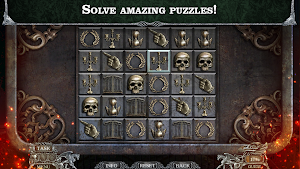 Hidden Objects - Vermillion Watch: Fleshbound Screenshot 1