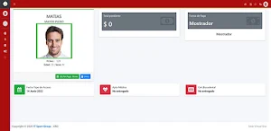 Talleres Parana Sede Virtual Screenshot 1