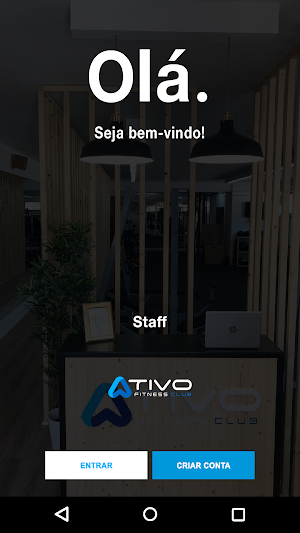 Professor ATIVOFitnessClub Screenshot 2
