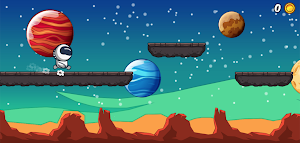 Space Runner Screenshot 1