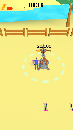 Titan Down 3D Screenshot 1