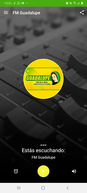 FM Guadalupe Campo Grande Screenshot 1