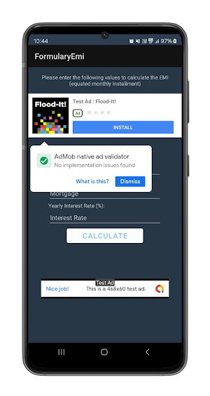 FormularyEmi Screenshot 2