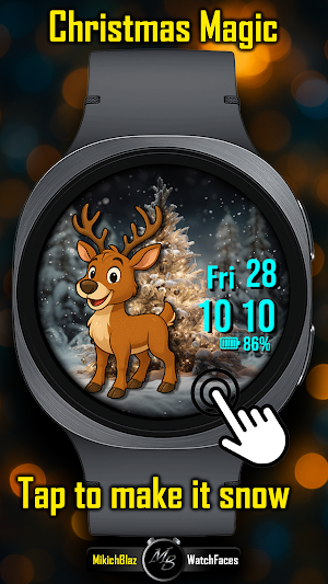 Christmas Magic 25 Screenshot 1