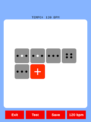 BeatBlox - Rhythm Practice Screenshot 3