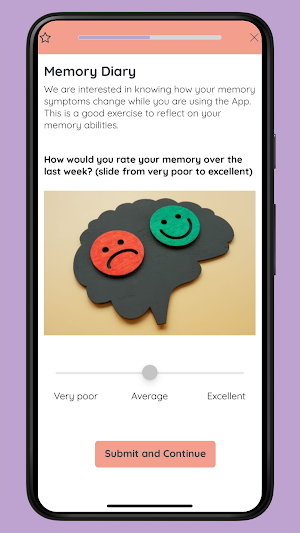 Mementum Screenshot 2