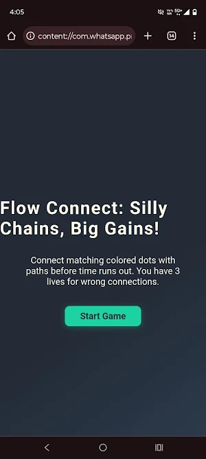 Flop Connect: Silly Chains! Screenshot 0
