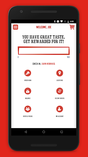 Cheeseburger Bobby's Loyalty Screenshot 2