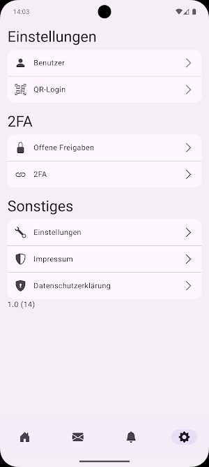 Casinonet Screenshot 1