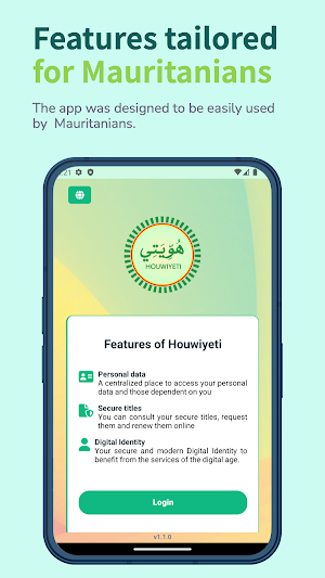 Houwiyeti Screenshot 1