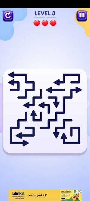 Arrow Game by Pabbas Group Screenshot 1