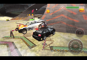 Car Crash Simulator Racing Engine Online Screenshot 1