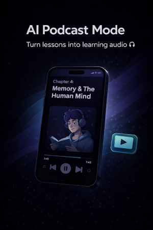EduMinds - AI Study Mentor Screenshot 1