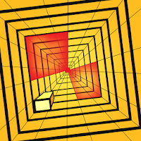 Let me down - Cube adventure