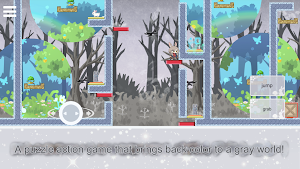 Puzzle Game｜Girl Coloring Ash Screenshot 1