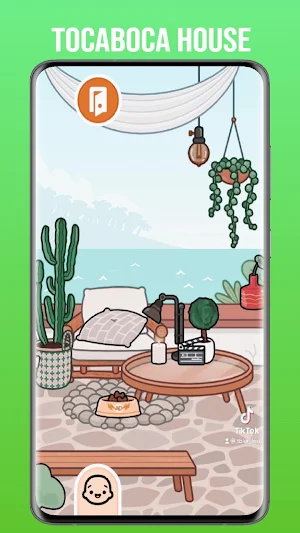 Toca Boca House Ideas Screenshot 1