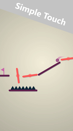 2D Ball:Ballance Screenshot 1