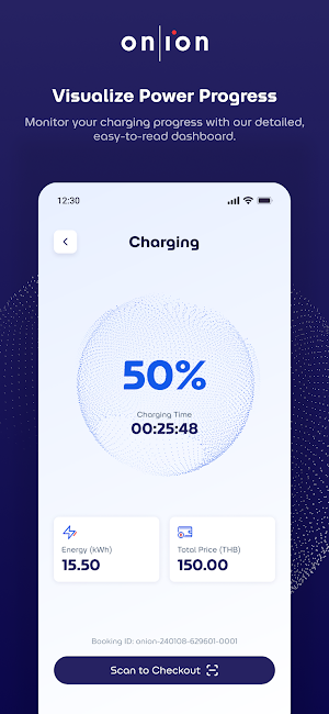 onion EV Charger Screenshot 2