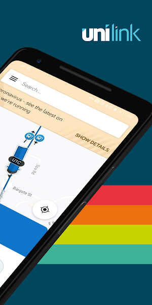 Unilink Bus Screenshot 1