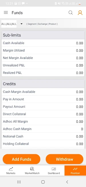 Blaze Screenshot 2