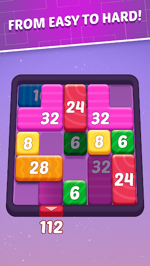 Block Color Merge Screenshot 2