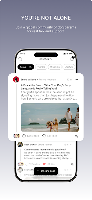 EverWiz: AI Pet Care Assistant Screenshot 2