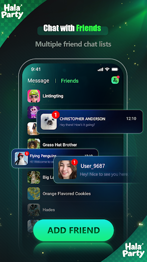 HalaParty Screenshot 3