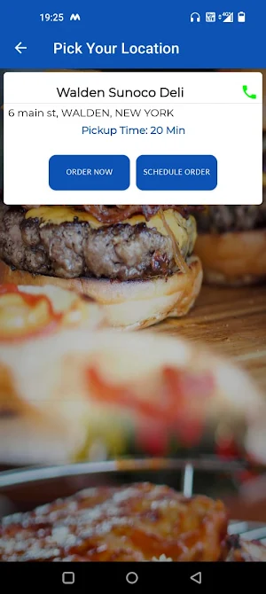 Walden Sunoco Deli and Grill Screenshot 2