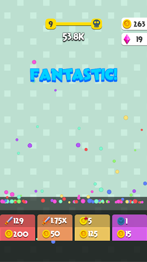 Ninja Pop! Screenshot 3