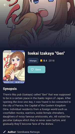 MangaGo: Manga Go Reader Screenshot 2