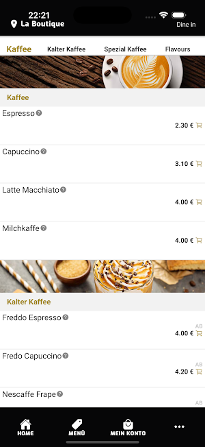 La Boutique Screenshot 2