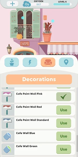 Click and Bloom Screenshot 1