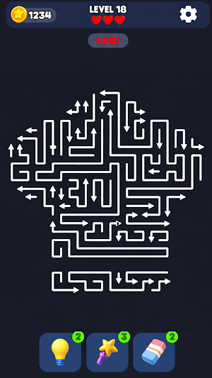 Arrow Out Jam Screenshot 1