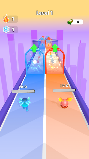 Shuffle Monsters Screenshot 1