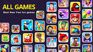 Games 2025 Screenshot 3