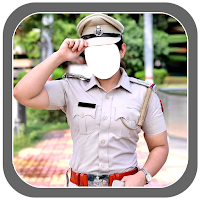 Women Police Dresses Frames