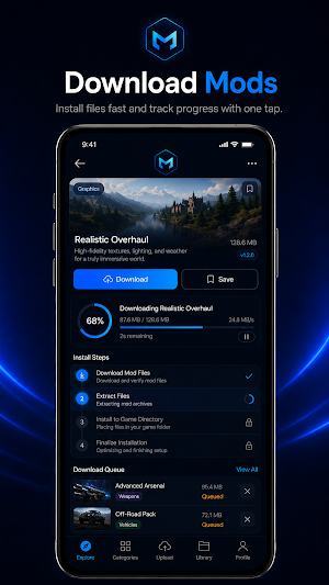 ModVerse Pro Screenshot 1