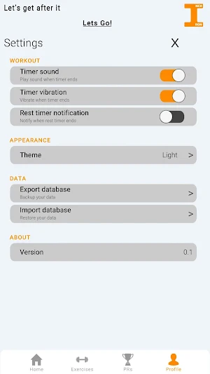 InchIron Screenshot 2