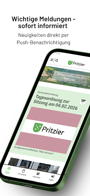 PRITZIER Screenshot 1