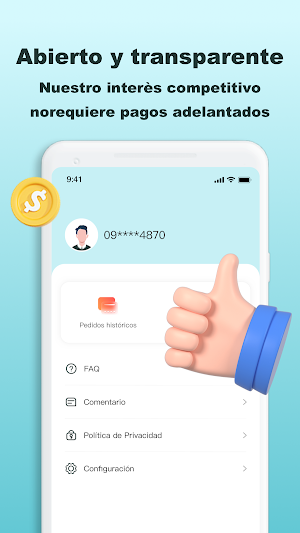 Mi Crédito-Préstamo Screenshot 3